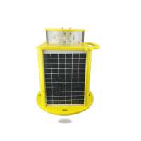 AH-MS-B1 Medium-intensity Type B  L864 Solar Aviation Obstruction Light