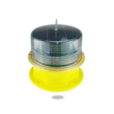 AH-LS/B Low-intensity Solar Powered Aviation Obstruction Light