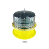 Solar Airfield Light, LED Final Approach And Take- Off Area Lighting Emergency Operations