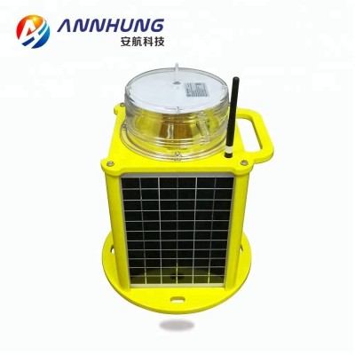 Wireless Bluetooth and Infrared Remote Control LED Solar Powered Marine Lantern