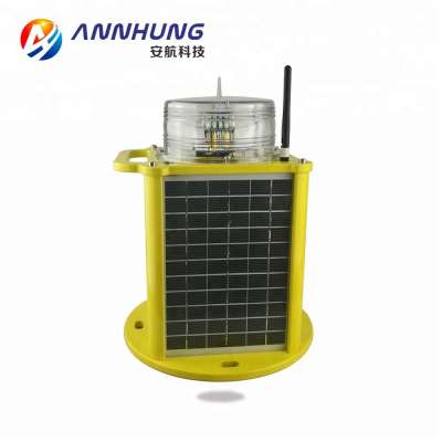 Solar Airfield Light Helipad Light for Runway Taxiway