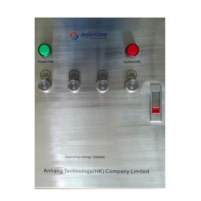 Heliport Light Controller, 304 Stainless Steel Helipad Controller