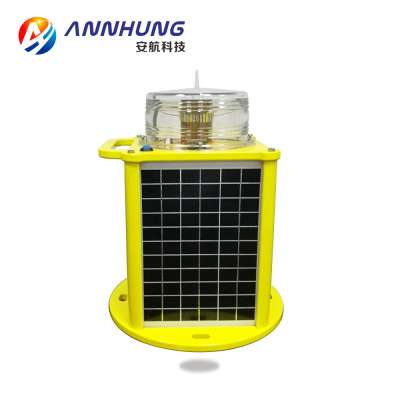 AH-LS/C-6 Marine Lanterns LED Solar Powered Light for 6 Nautical Miles