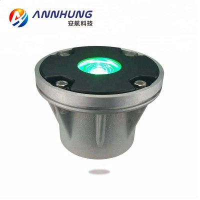 Touchdown and Lift-off Area ICAO LED Light Heliport Obstruction Light