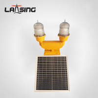 DLT32D Dual LED  Solar aviation navigation aircraft warning light